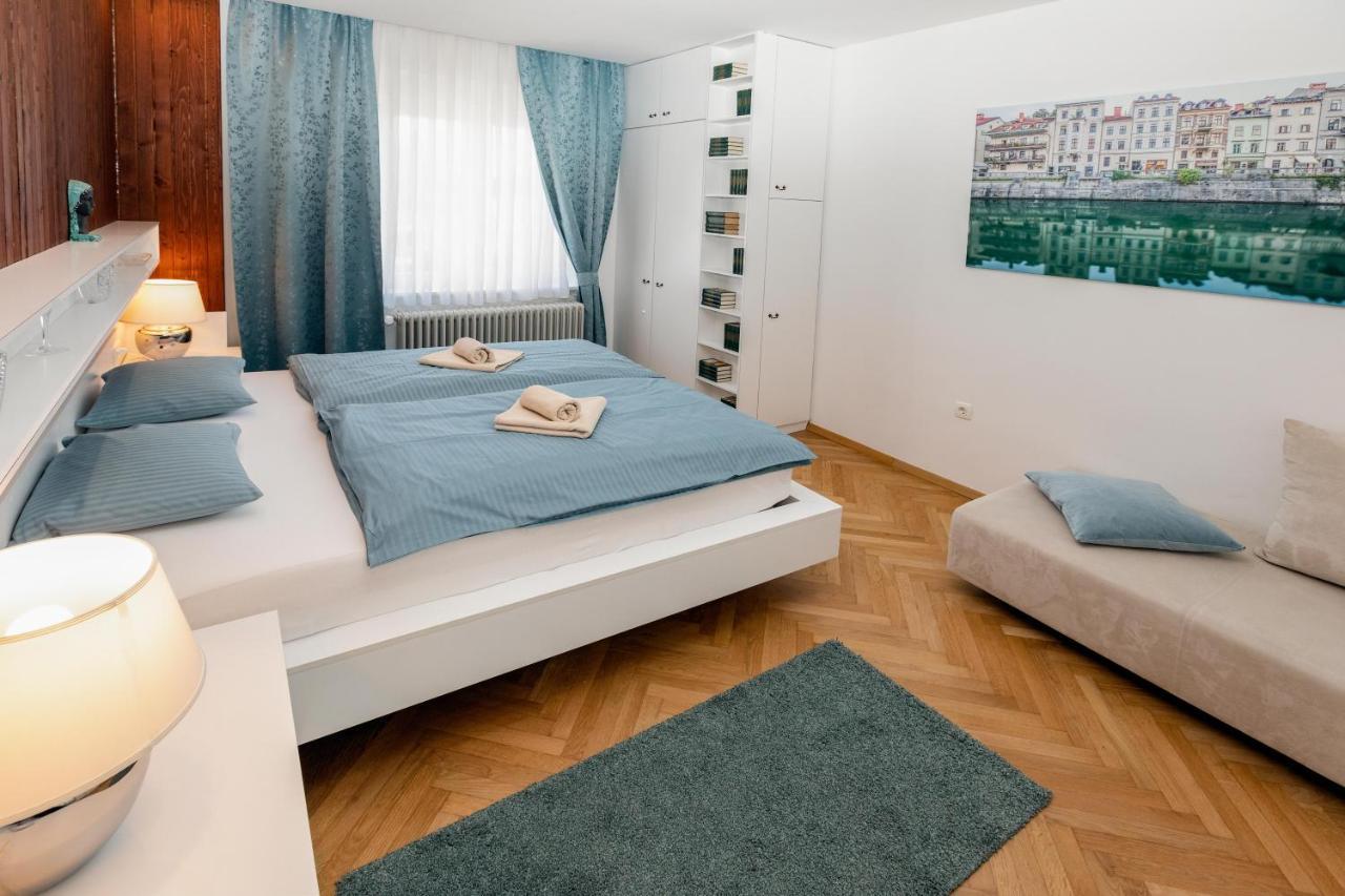 Vila Marija Ljubljana Ngoại thất bức ảnh