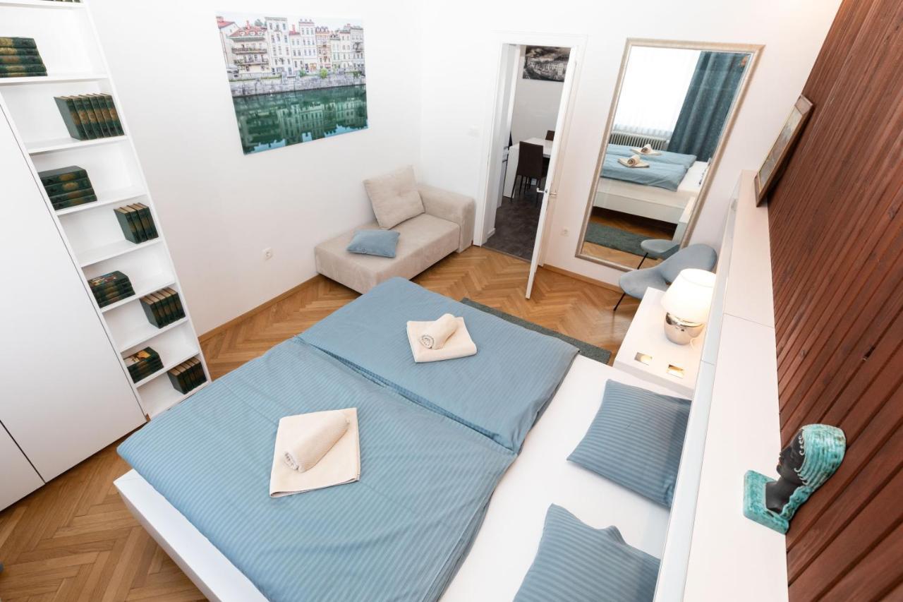 Vila Marija Ljubljana Ngoại thất bức ảnh
