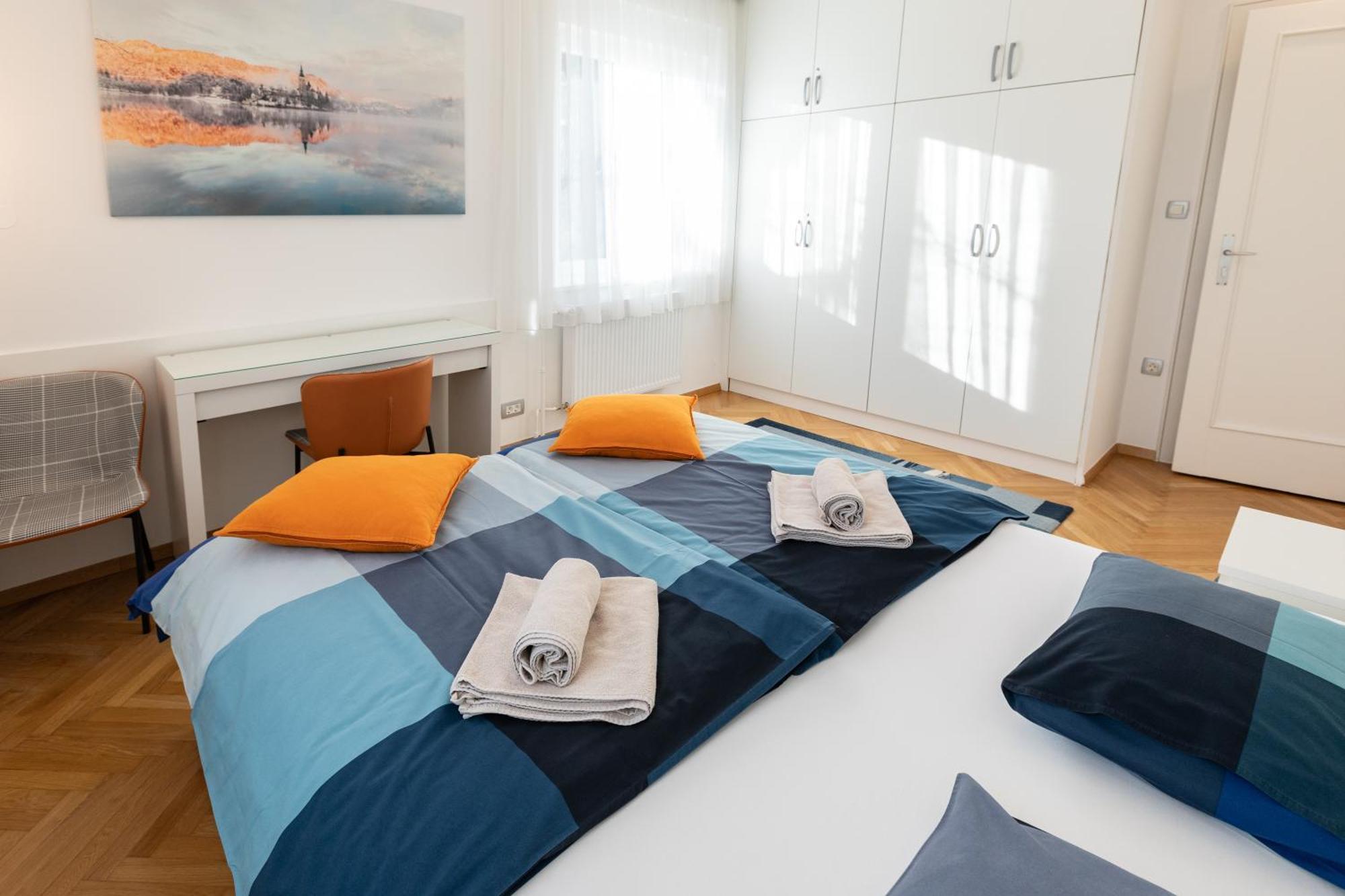 Vila Marija Ljubljana Ngoại thất bức ảnh