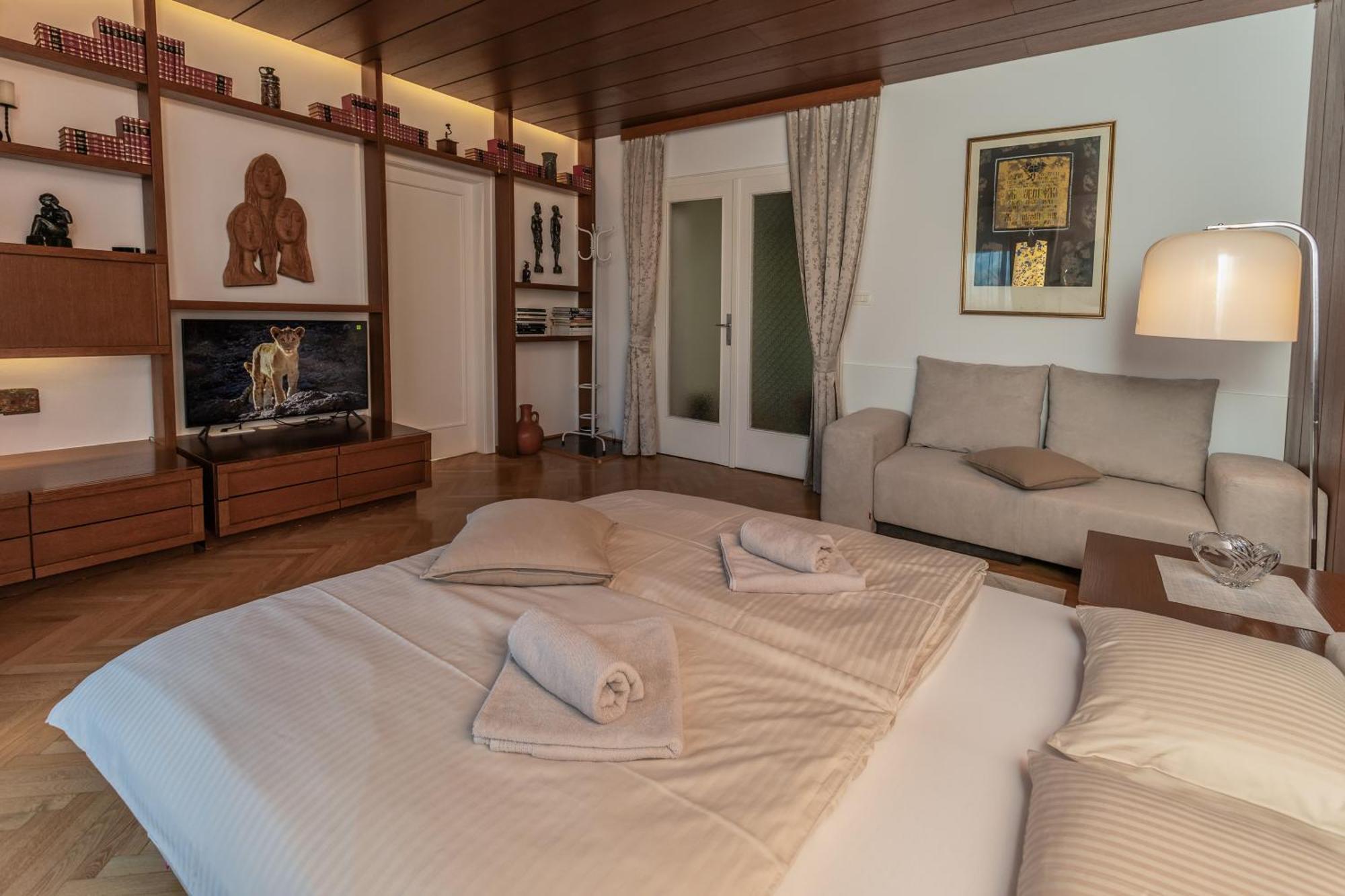 Vila Marija Ljubljana Ngoại thất bức ảnh