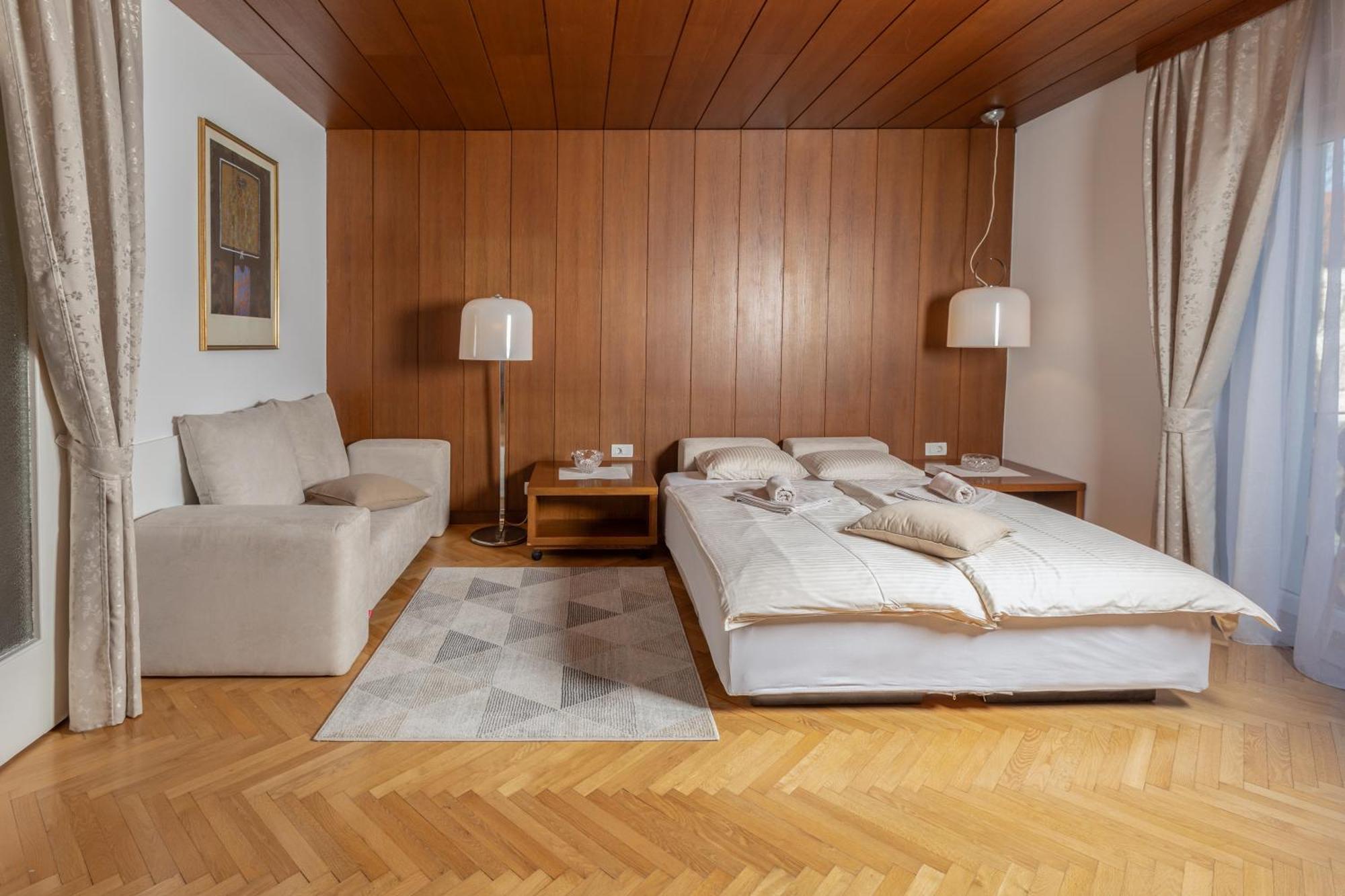 Vila Marija Ljubljana Ngoại thất bức ảnh