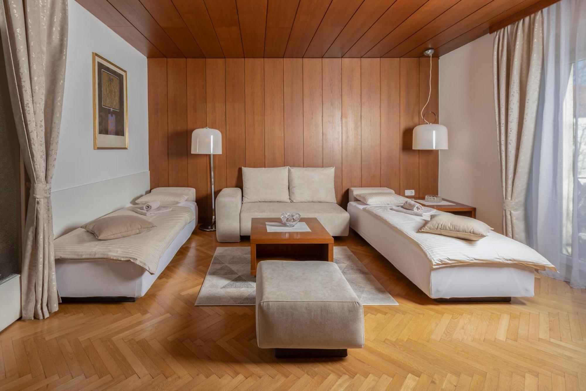 Vila Marija Ljubljana Ngoại thất bức ảnh