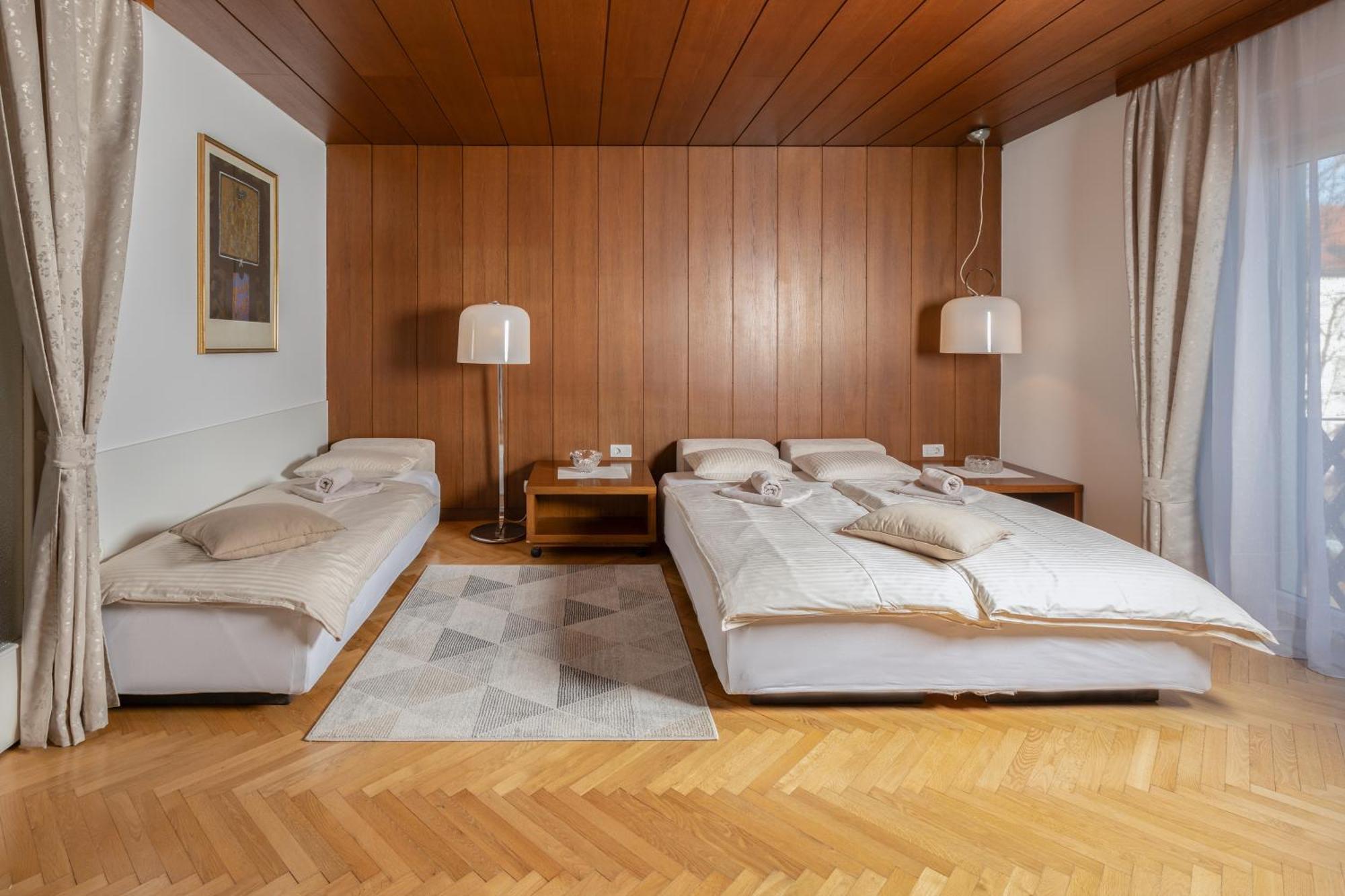 Vila Marija Ljubljana Ngoại thất bức ảnh