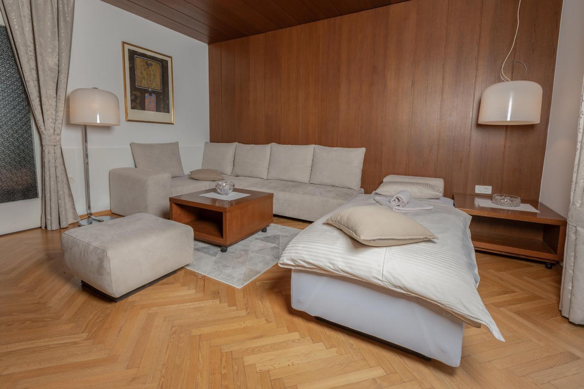 Vila Marija Ljubljana Ngoại thất bức ảnh