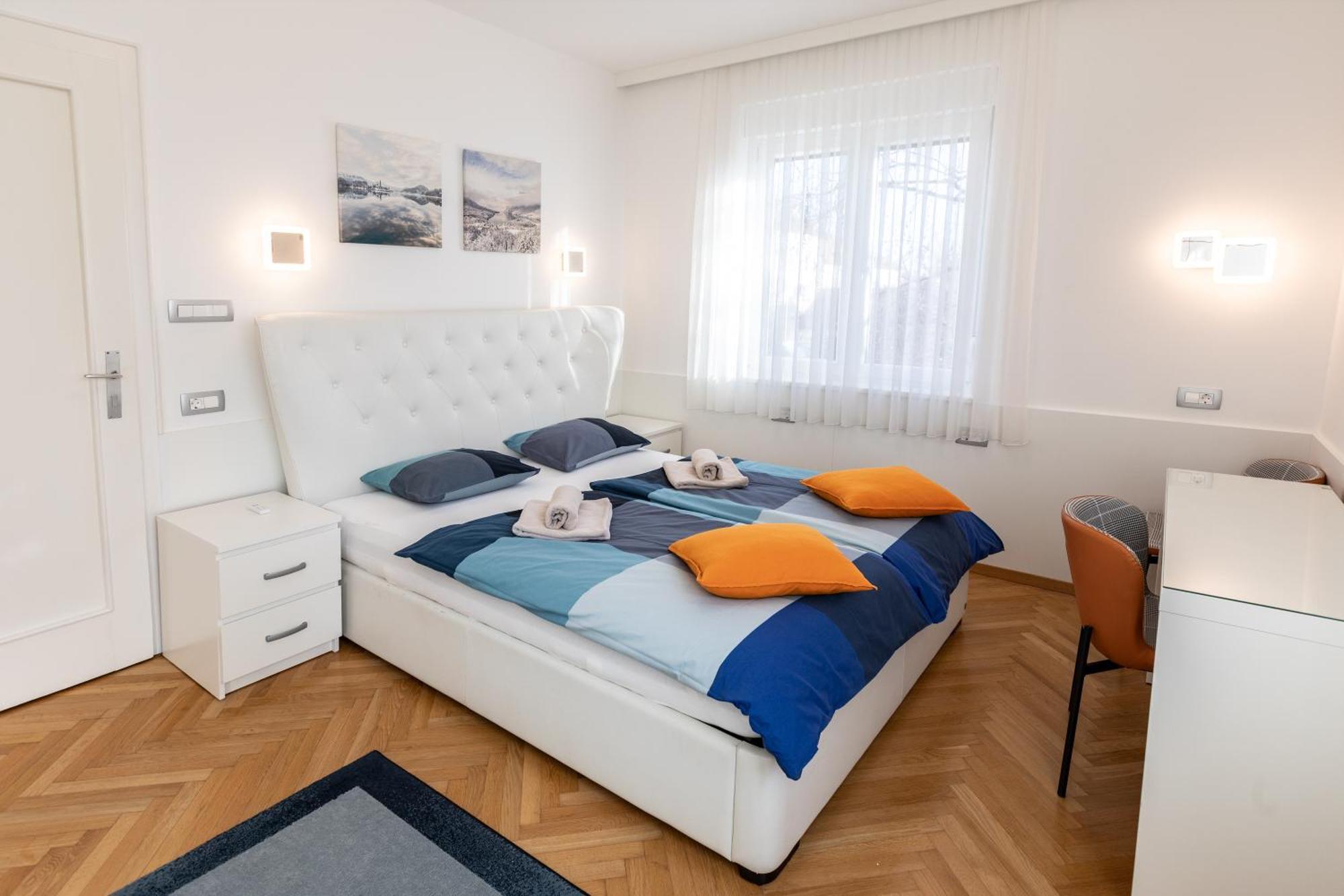 Vila Marija Ljubljana Ngoại thất bức ảnh