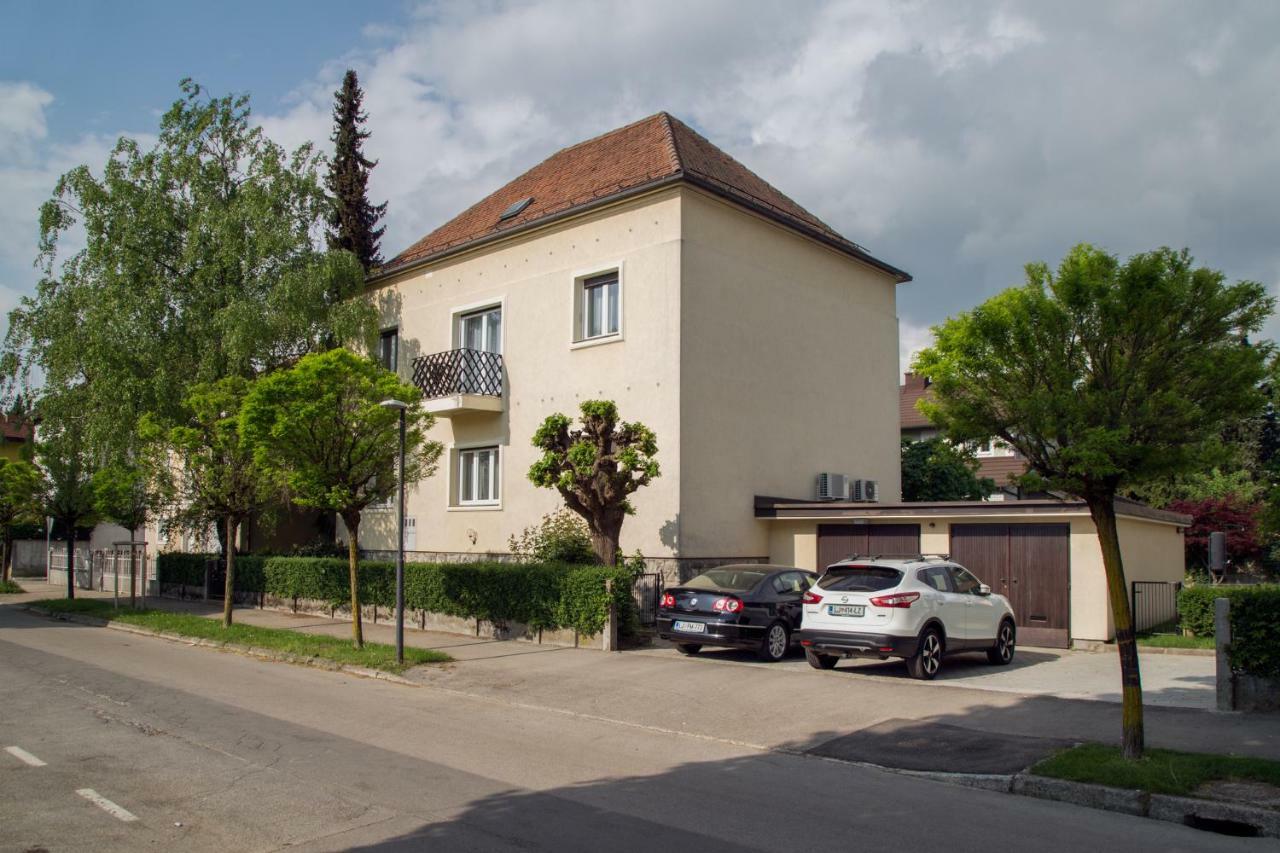 Vila Marija Ljubljana Ngoại thất bức ảnh