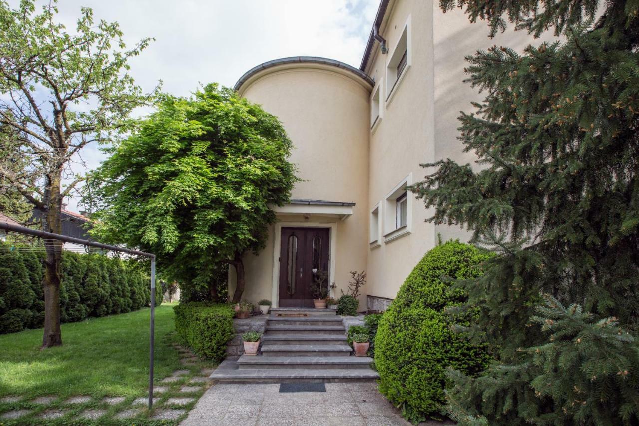 Vila Marija Ljubljana Ngoại thất bức ảnh