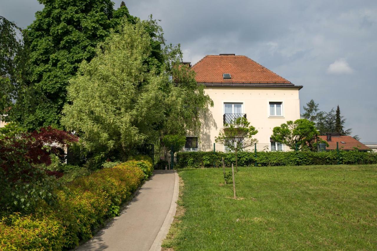 Vila Marija Ljubljana Ngoại thất bức ảnh